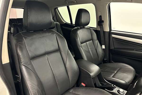 2015 Isuzu MU-X LS-U