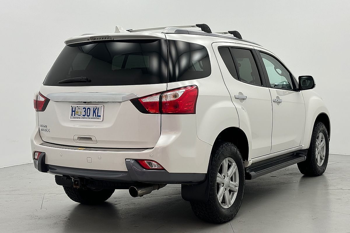 2015 Isuzu MU-X LS-U