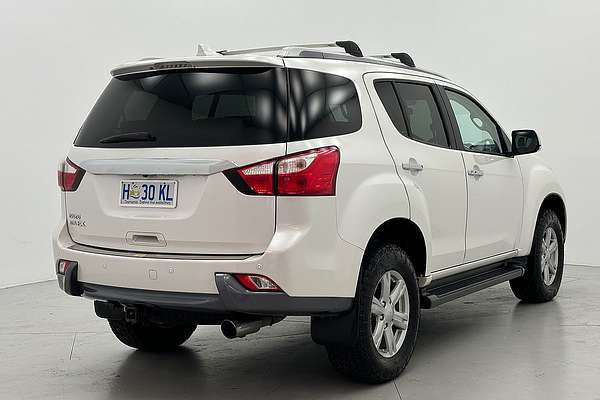 2015 Isuzu MU-X LS-U