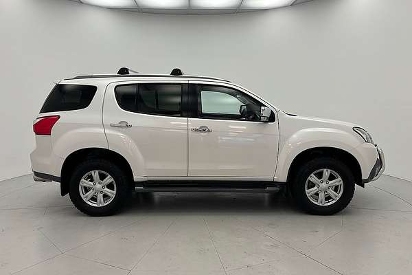 2015 Isuzu MU-X LS-U