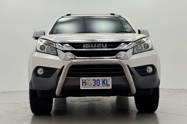 2015 Isuzu MU-X LS-U
