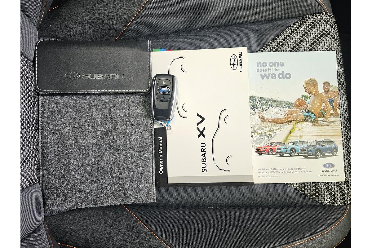 2020 Subaru XV 2.0i Premium G5X