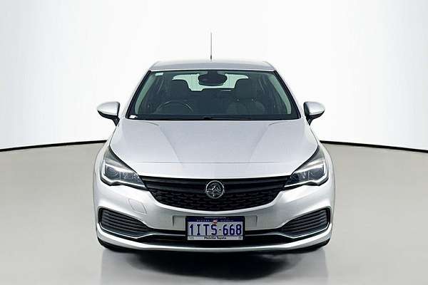 2017 Holden Astra R BK