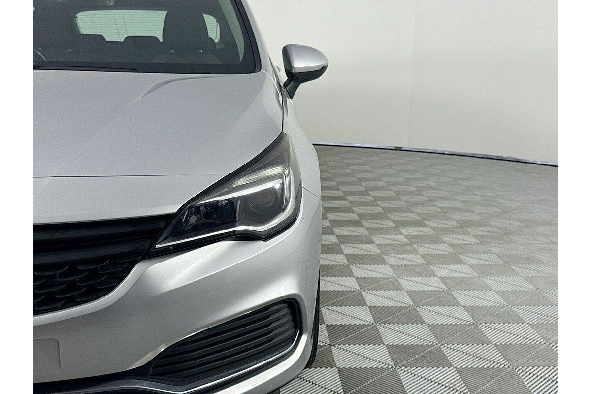 2017 Holden Astra R BK