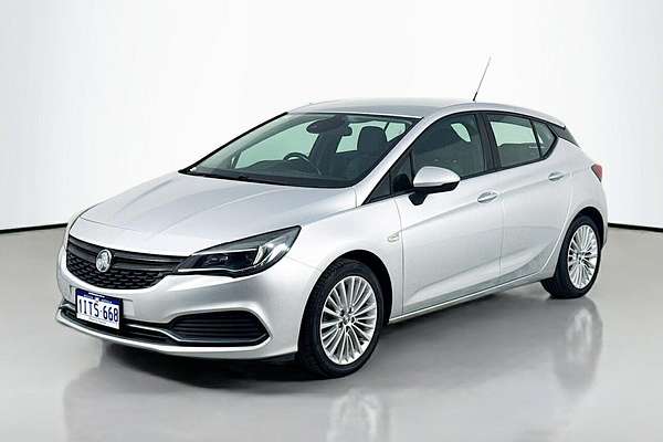 2017 Holden Astra R BK