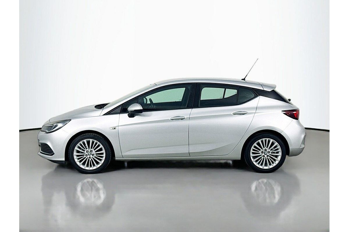 2017 Holden Astra R BK