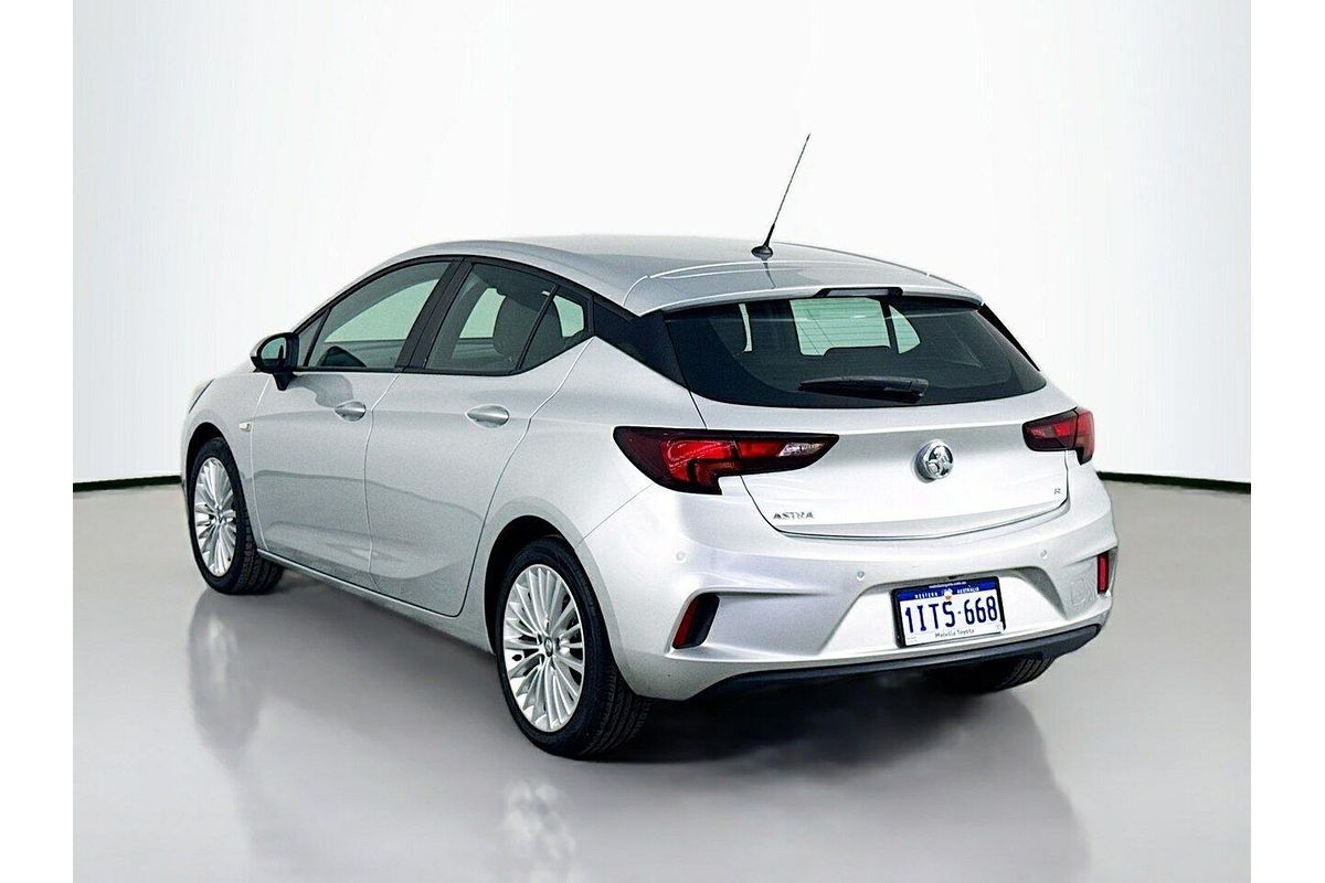 2017 Holden Astra R BK