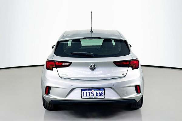 2017 Holden Astra R BK