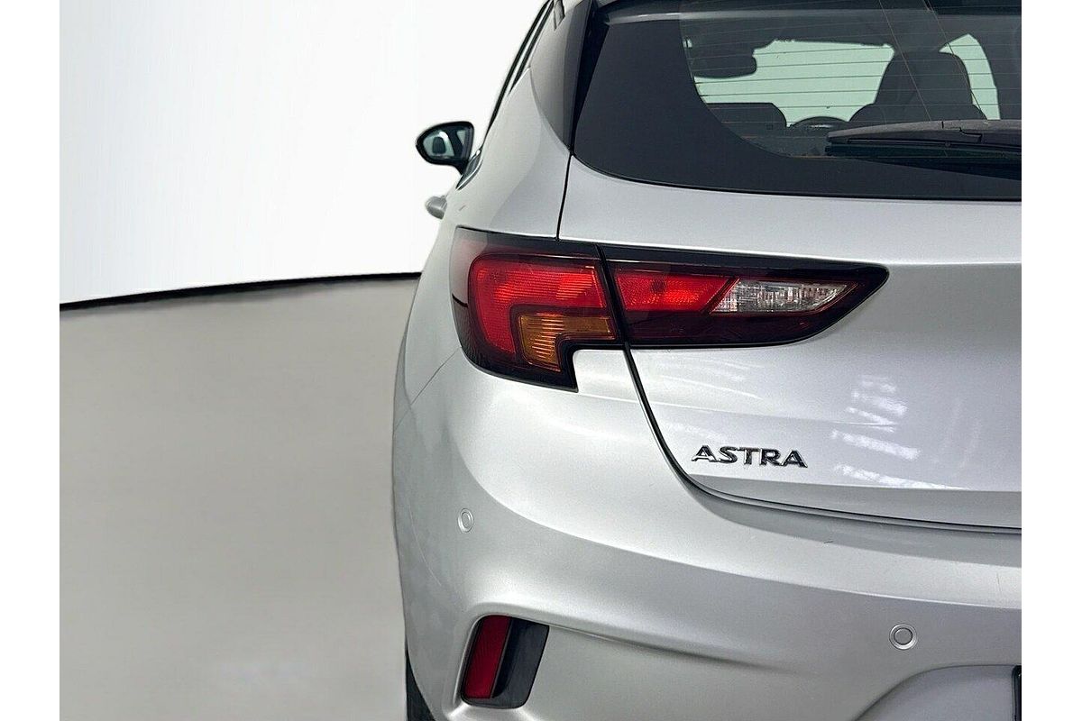 2017 Holden Astra R BK