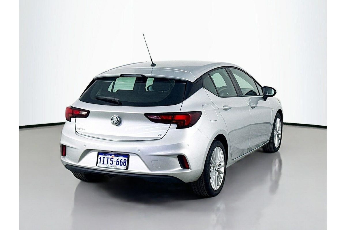 2017 Holden Astra R BK