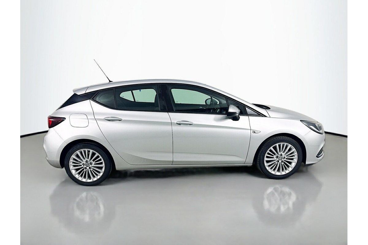 2017 Holden Astra R BK