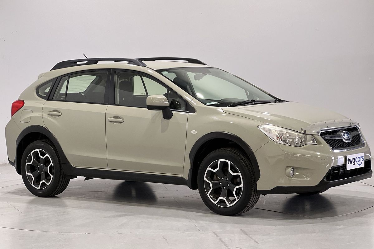 2013 Subaru XV 2.0i G4X