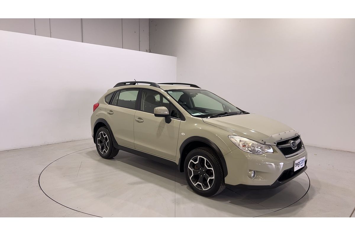 2013 Subaru XV 2.0i G4X