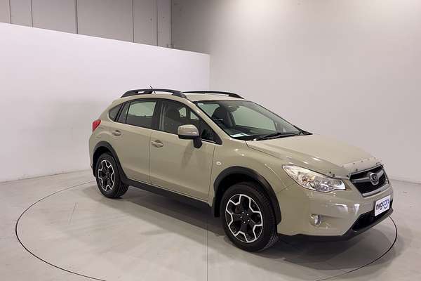 2013 Subaru XV 2.0i G4X