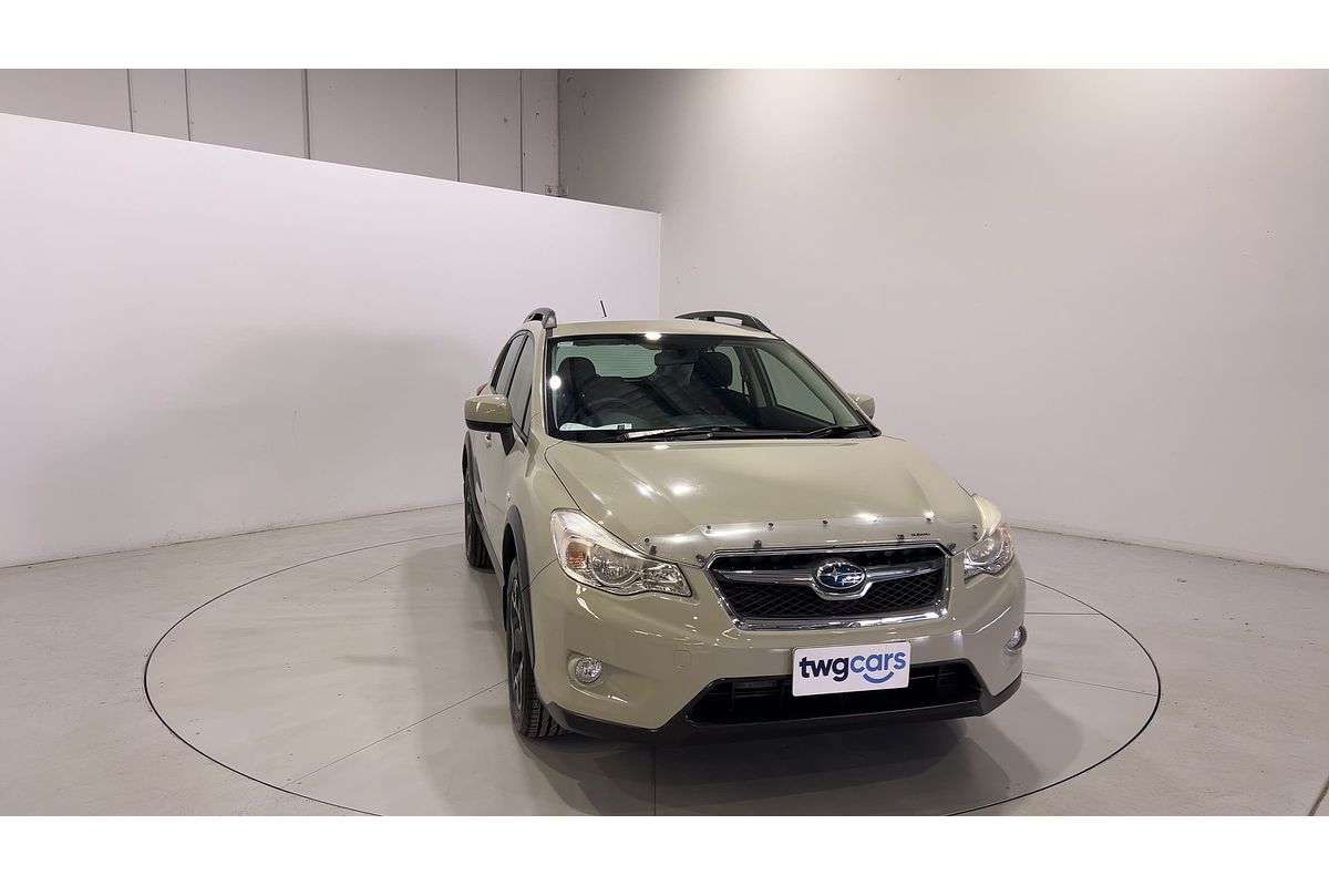 2013 Subaru XV 2.0i G4X