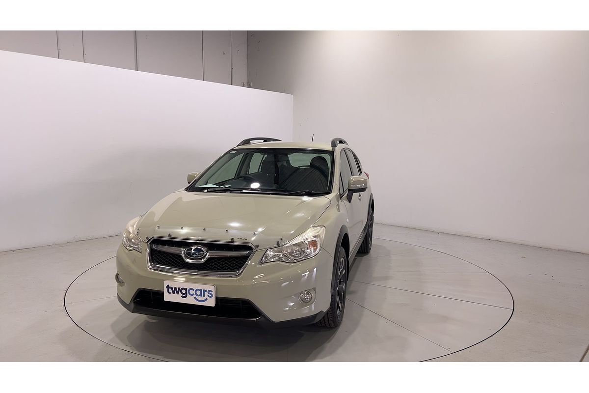 2013 Subaru XV 2.0i G4X