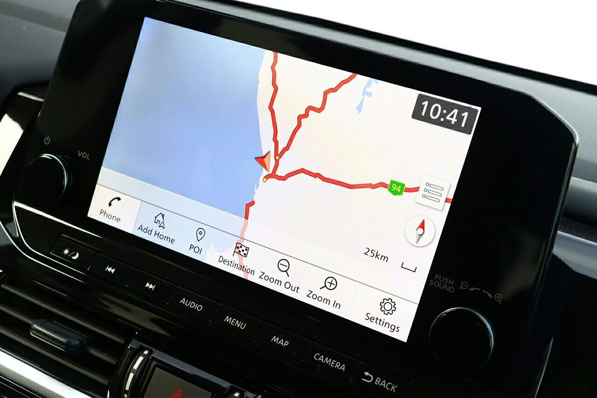 2024 Nissan Pathfinder Ti R53