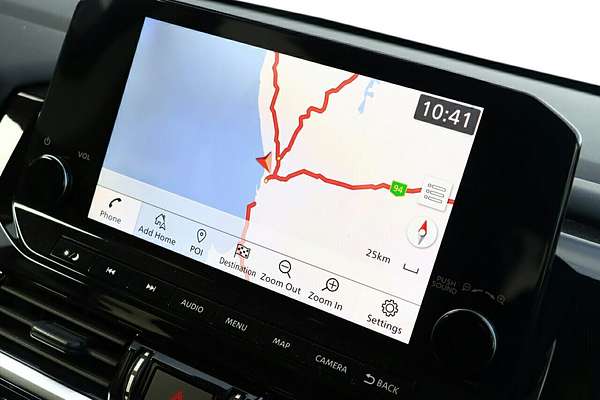 2024 Nissan Pathfinder Ti R53