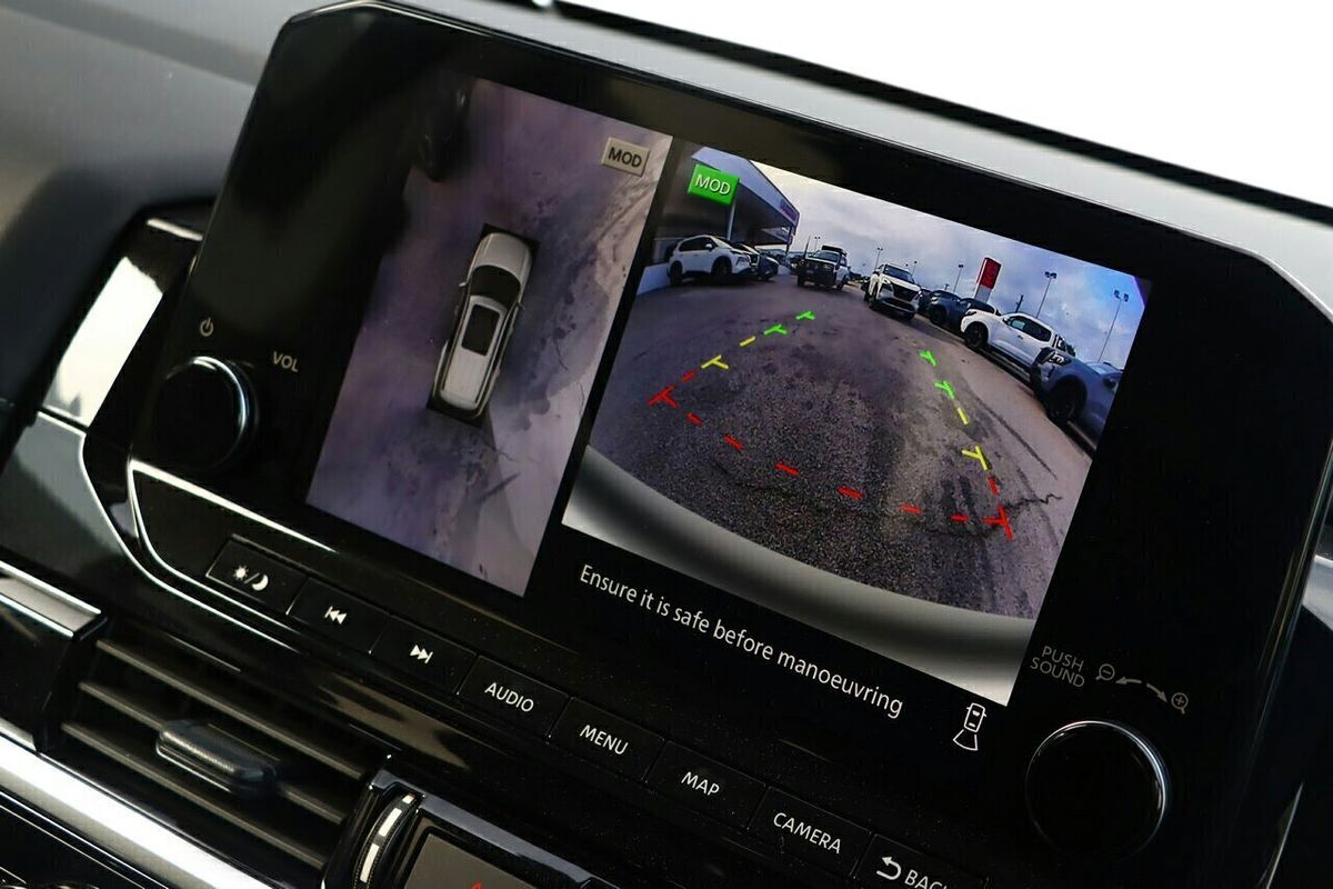 2024 Nissan Pathfinder Ti R53