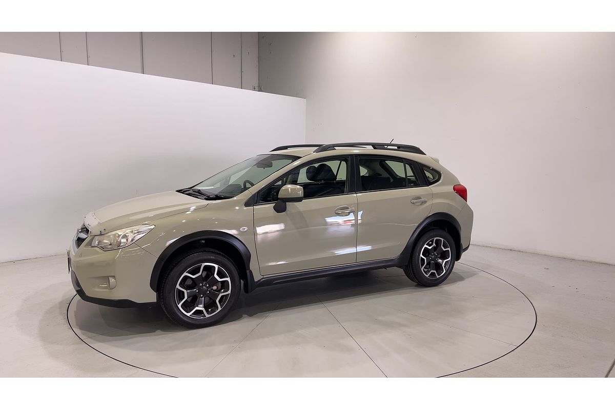 2013 Subaru XV 2.0i G4X
