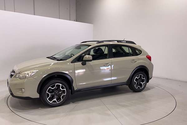 2013 Subaru XV 2.0i G4X