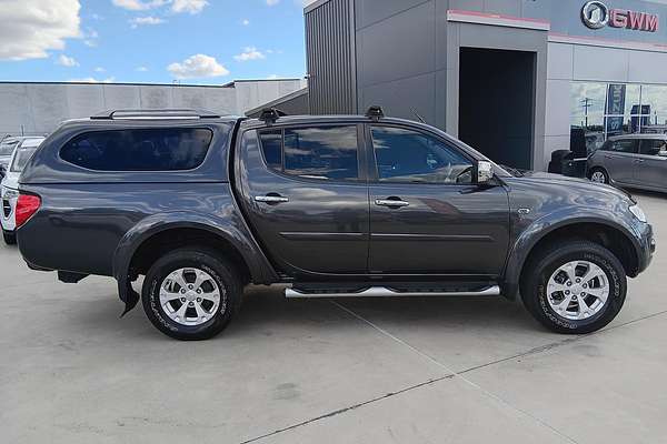 2015 Mitsubishi Triton GLX-R MN 4X4