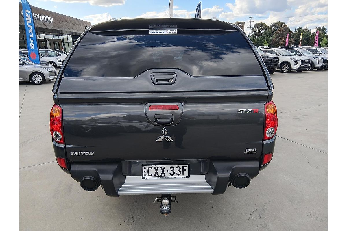 2015 Mitsubishi Triton GLX-R MN 4X4