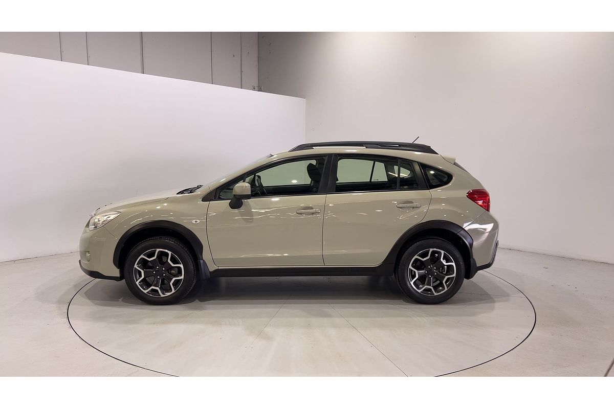 2013 Subaru XV 2.0i G4X