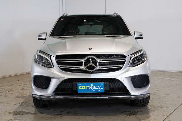 2018 Mercedes-Benz GLE-Class GLE250 d W166