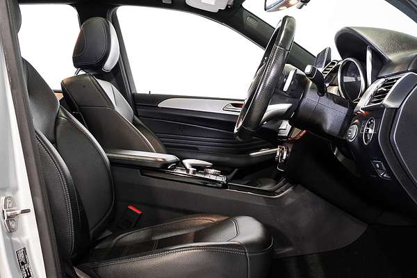 2018 Mercedes-Benz GLE-Class GLE250 d W166