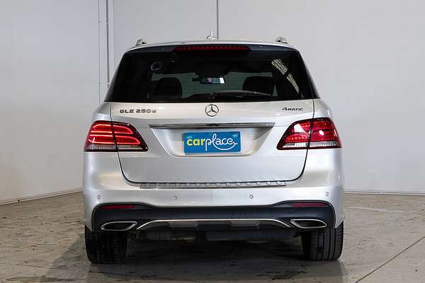 2018 Mercedes-Benz GLE-Class GLE250 d W166