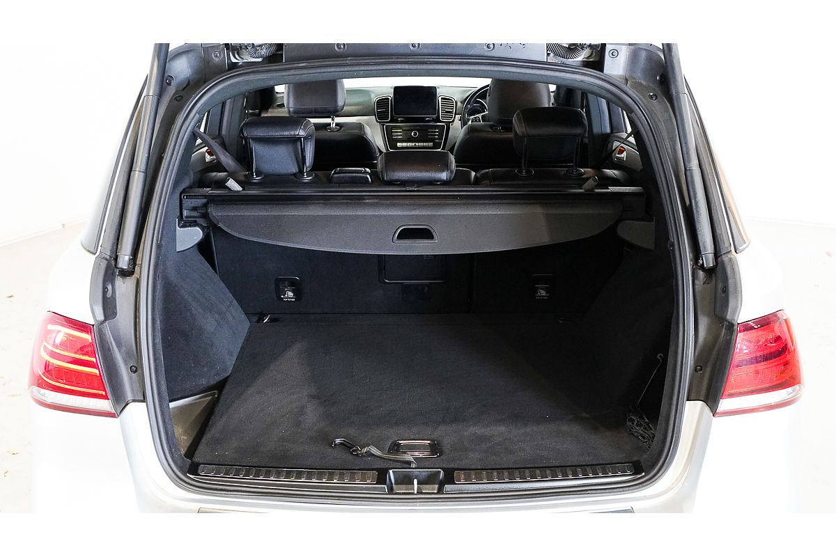 2018 Mercedes-Benz GLE-Class GLE250 d W166