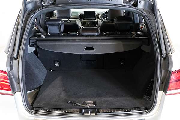 2018 Mercedes-Benz GLE-Class GLE250 d W166