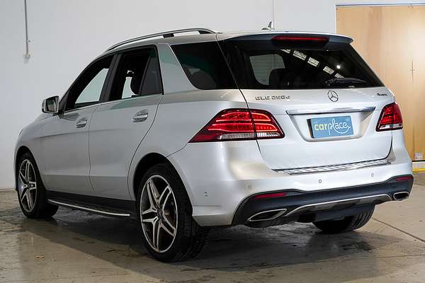 2018 Mercedes-Benz GLE-Class GLE250 d W166