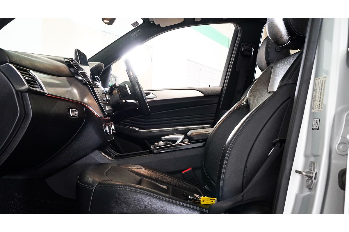 2018 Mercedes-Benz GLE-Class GLE250 d W166