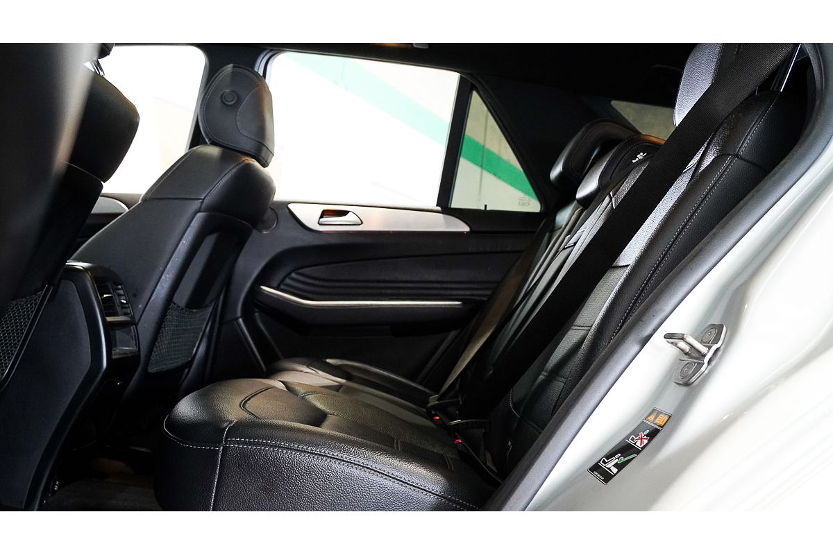 2018 Mercedes-Benz GLE-Class GLE250 d W166