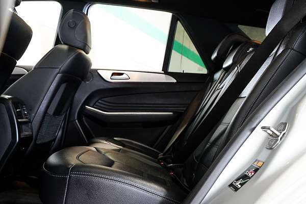 2018 Mercedes-Benz GLE-Class GLE250 d W166