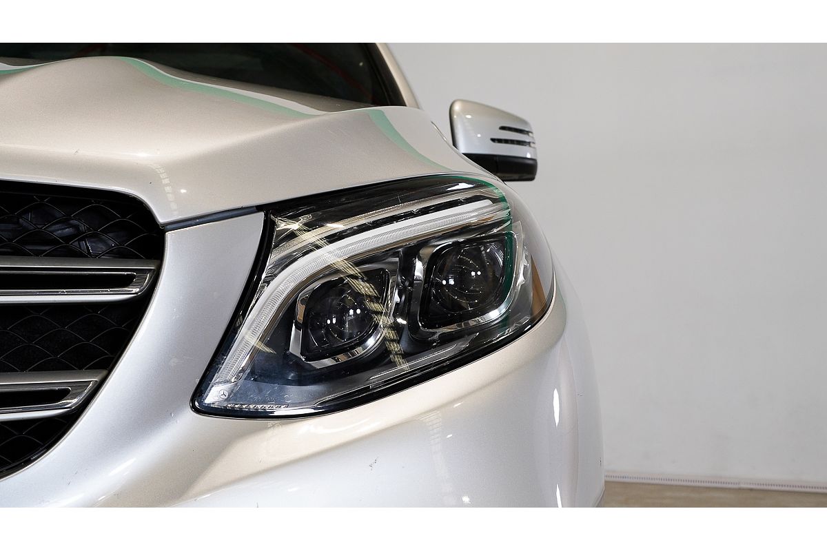 2018 Mercedes-Benz GLE-Class GLE250 d W166