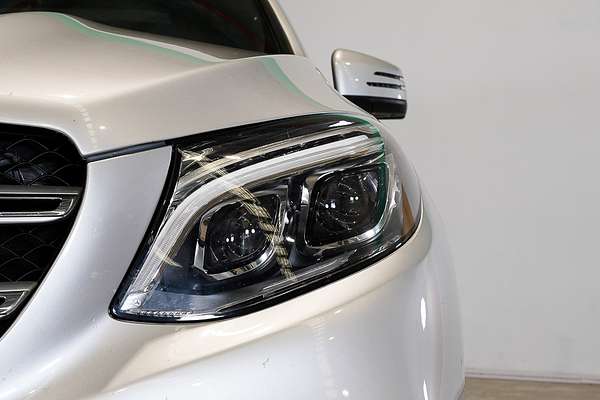 2018 Mercedes-Benz GLE-Class GLE250 d W166