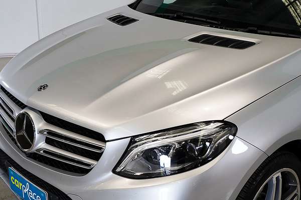 2018 Mercedes-Benz GLE-Class GLE250 d W166