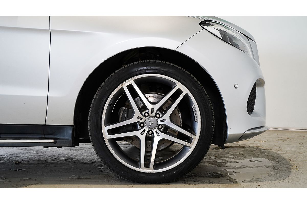 2018 Mercedes-Benz GLE-Class GLE250 d W166