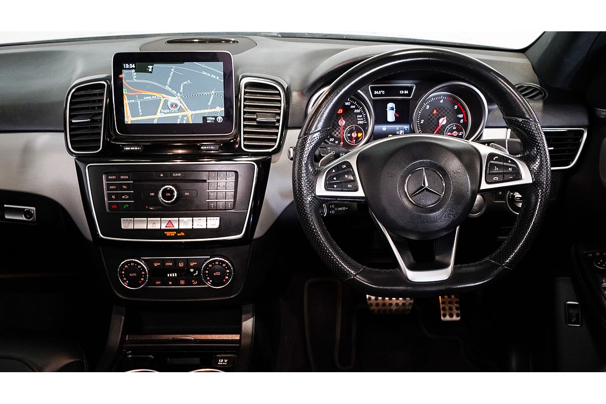 2018 Mercedes-Benz GLE-Class GLE250 d W166