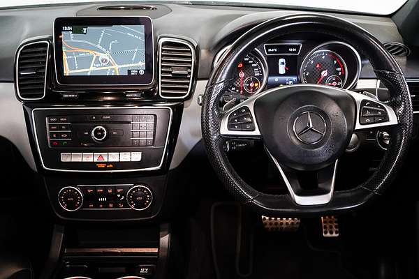 2018 Mercedes-Benz GLE-Class GLE250 d W166