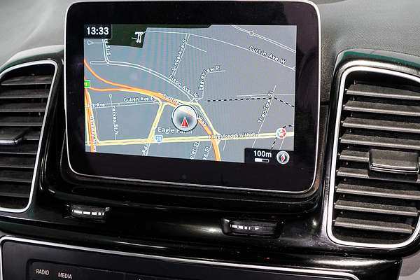 2018 Mercedes-Benz GLE-Class GLE250 d W166