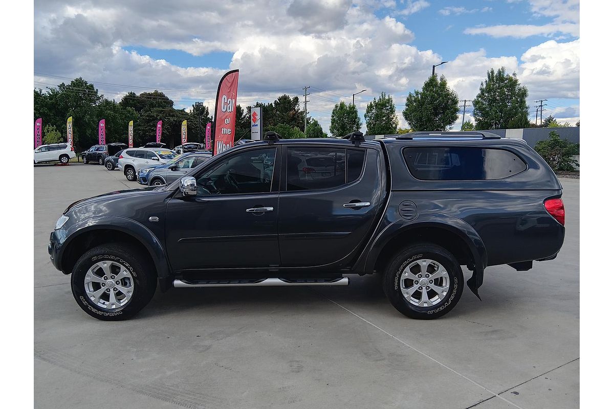2015 Mitsubishi Triton GLX-R MN 4X4