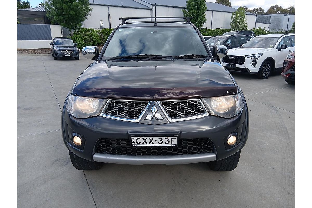 2015 Mitsubishi Triton GLX-R MN 4X4