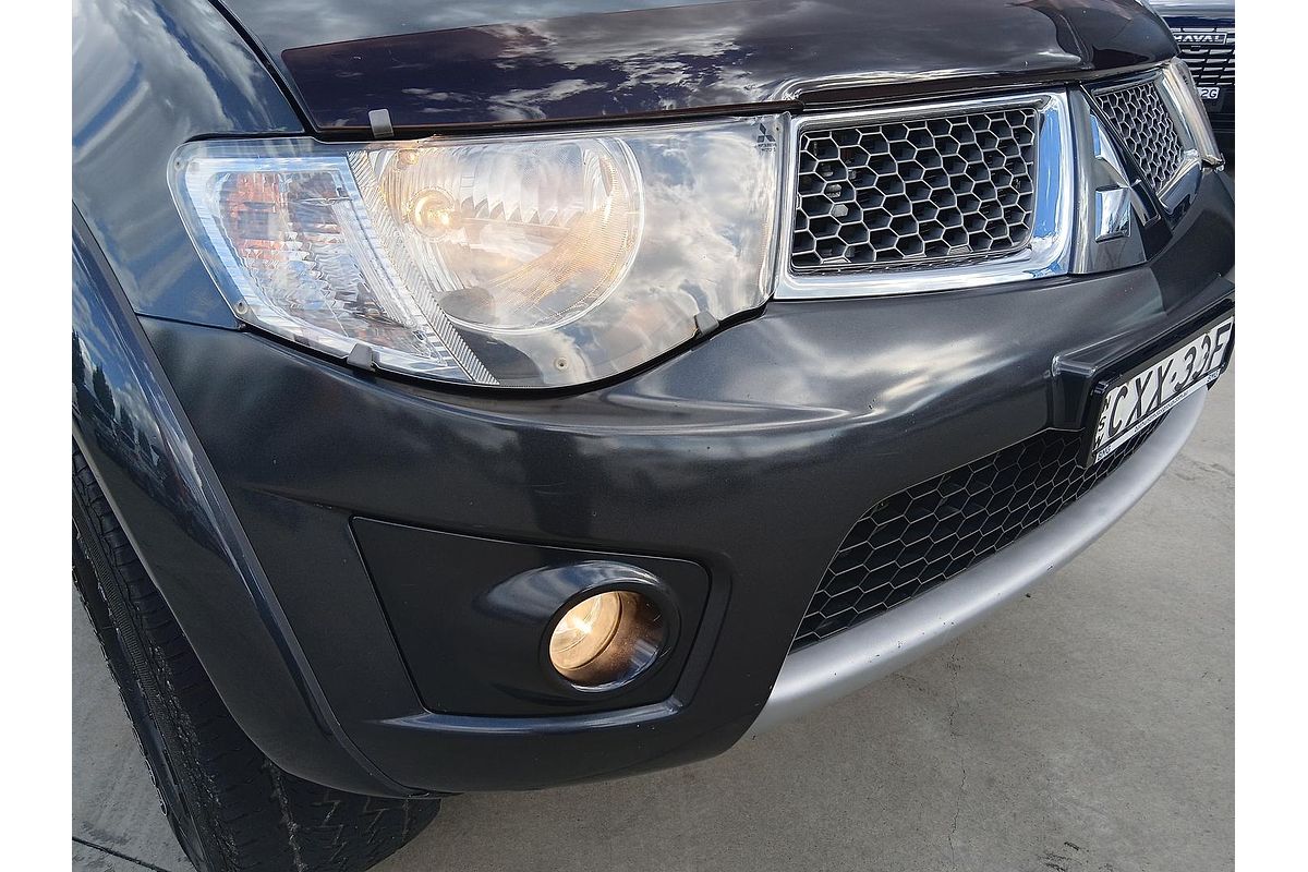 2015 Mitsubishi Triton GLX-R MN 4X4