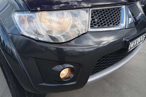 2015 Mitsubishi Triton GLX-R MN 4X4