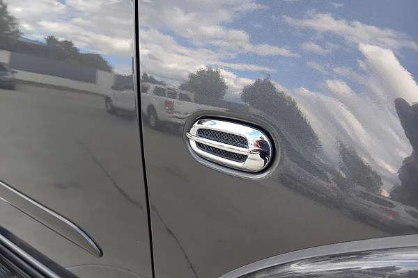 2015 Mitsubishi Triton GLX-R MN 4X4