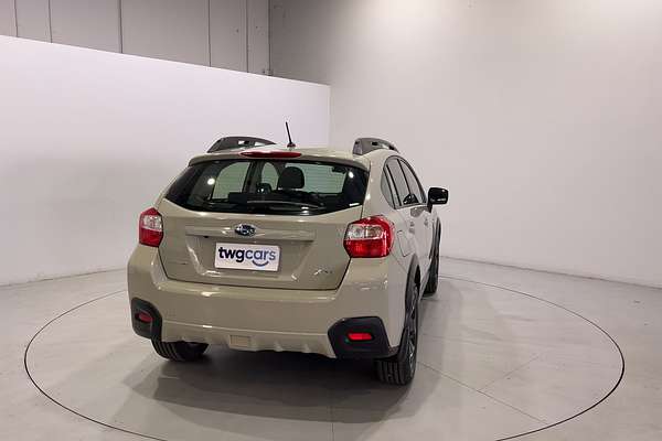2013 Subaru XV 2.0i G4X